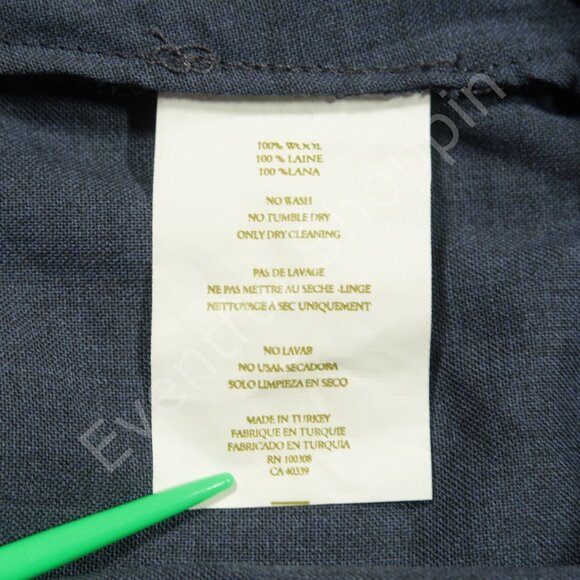 Peter Millar Collection Excursionist Flex Jogger Pants in Atlantic Blue … - Picture 5 of 6